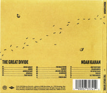 Load image into Gallery viewer, Noah Kahan : The Great Divide (CD, Album)