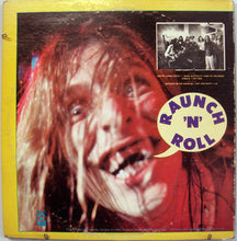 Laden Sie das Bild in den Galerie-Viewer, Black Oak Arkansas : Raunch 'N' Roll Live (LP, Album, Quad, RI )
