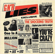 Load image into Gallery viewer, Guns N' Roses : G N' R Lies (CD, Album, Club, CH)
