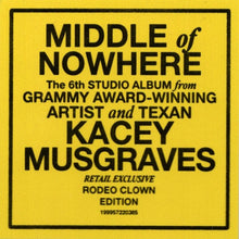 Load image into Gallery viewer, Kacey Musgraves : Middle Of Nowhere (LP, Album, Red)