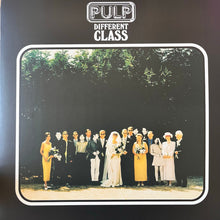 Laden Sie das Bild in den Galerie-Viewer, Pulp : Different Class (LP, Album, RE, RM)