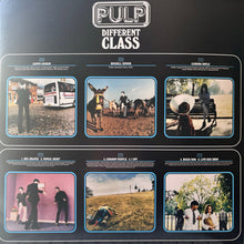 Laden Sie das Bild in den Galerie-Viewer, Pulp : Different Class (LP, Album, RE, RM)