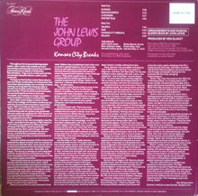 Load image into Gallery viewer, The John Lewis Group : Kansas City Breaks (LP, Album)