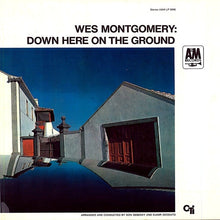 Charger l'image dans la galerie, Wes Montgomery : Down Here On The Ground (LP, Album, Gat)