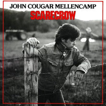 Load image into Gallery viewer, John Cougar Mellencamp : Scarecrow (LP, Album, 72 )
