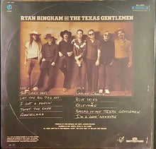 Load image into Gallery viewer, Ryan Bingham And The Texas Gentlemen : They Call Us The Lucky Ones (LP, Album)