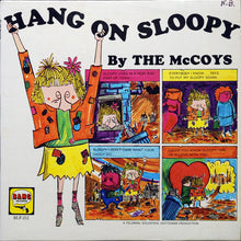 Load image into Gallery viewer, The McCoys : Hang On Sloopy (LP, Album, Mono, Pre)
