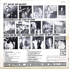Load image into Gallery viewer, The McCoys : Hang On Sloopy (LP, Album, Mono, Pre)