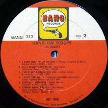 Load image into Gallery viewer, The McCoys : Hang On Sloopy (LP, Album, Mono, Pre)