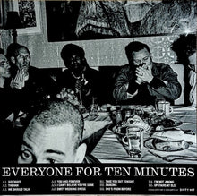 Load image into Gallery viewer, Bleachers : Everyone For Ten Minutes (LP, Album, Whi)