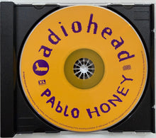 Load image into Gallery viewer, Radiohead : Pablo Honey (CD, Album, RE)
