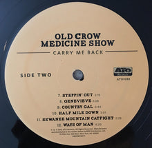 Load image into Gallery viewer, Old Crow Medicine Show : Carry Me Back (LP, Album, 180)