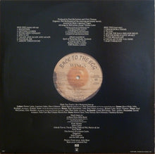 Load image into Gallery viewer, Wings (2) : Back To The Egg (LP, Album, Pit)