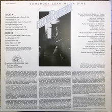 Charger l'image dans la galerie, Fenton Robinson : Somebody Loan Me A Dime (LP, Album, RE, Gre)