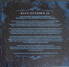 Load image into Gallery viewer, Blue October (2) : Foiled (2xLP, Album, Gal)