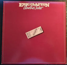Laden Sie das Bild in den Galerie-Viewer, Eric Clapton : Another Ticket (LP, Album, Promo, 73 )