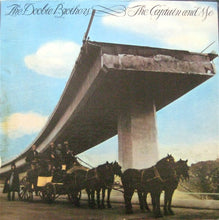 Load image into Gallery viewer, The Doobie Brothers : The Captain And Me (LP, Album, RP, San)
