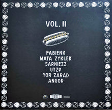 Load image into Gallery viewer, Angine De Poitrine : Vol. II (LP, Album, RE, Fif)