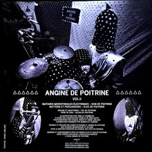 Load image into Gallery viewer, Angine De Poitrine : Vol. II (LP, Album, RE, Fif)