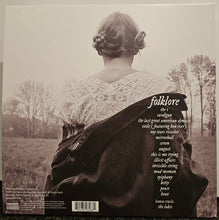 Load image into Gallery viewer, Taylor Swift : Folklore (2xLP, Album, Dlx, RE, RP, Bei)