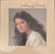 Laden Sie das Bild in den Galerie-Viewer, Amy Grant : Age To Age (LP, Album, Mon)