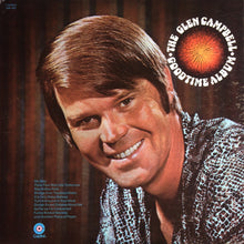 Load image into Gallery viewer, Glen Campbell : The Glen Campbell Goodtime Album (LP, Album, Win)