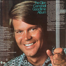 Load image into Gallery viewer, Glen Campbell : The Glen Campbell Goodtime Album (LP, Album, Win)