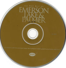 Charger l'image dans la galerie, Emerson, Lake & Palmer : The Very Best Of Emerson, Lake & Palmer (CD, Comp, RM)