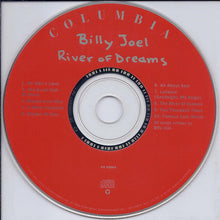 Load image into Gallery viewer, Billy Joel : River Of Dreams (CD, Album, Pit)