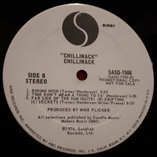 Laden Sie das Bild in den Galerie-Viewer, Chilliwack : Chilliwack (LP, Album, Promo)