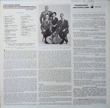 Laden Sie das Bild in den Galerie-Viewer, The Weavers : Reunion At Carnegie Hall, Part 2 (LP, Album, RE, Pit)