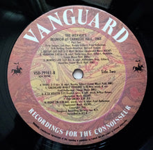 Laden Sie das Bild in den Galerie-Viewer, The Weavers : Reunion At Carnegie Hall, Part 2 (LP, Album, RE, Pit)