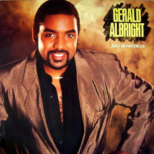 Load image into Gallery viewer, Gerald Albright : Just Between Us (LP, Album, AR )