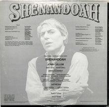 Charger l'image dans la galerie, Original Broadway Cast* Starring John Cullum : Shenandoah (LP, Album)