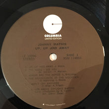Load image into Gallery viewer, Johnny Mathis : Up,Up And Away (LP, Album)
