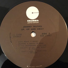 Load image into Gallery viewer, Johnny Mathis : Up,Up And Away (LP, Album)