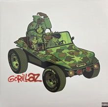 Laden Sie das Bild in den Galerie-Viewer, Gorillaz : Gorillaz (2xLP, Album, RP, Gat)