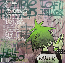 Laden Sie das Bild in den Galerie-Viewer, Gorillaz : Gorillaz (2xLP, Album, RP, Gat)