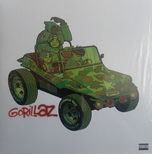 Laden Sie das Bild in den Galerie-Viewer, Gorillaz : Gorillaz (2xLP, Album, RP, Gat)