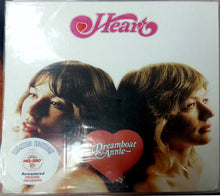 Laden Sie das Bild in den Galerie-Viewer, Heart : Dreamboat Annie (LP, Album, Ltd, RE, RM, 180)