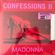 Laden Sie das Bild in den Galerie-Viewer, Madonna : Confessions II (LP, Album, Ltd, Mixed, Whi)