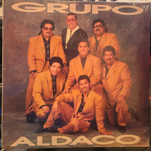 Charger l'image dans la galerie, Grupo Aldaco : Grupo Aldaco (LP, Album, Promo)