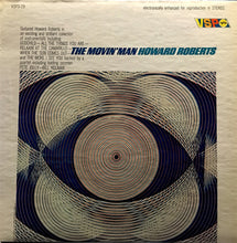 Charger l'image dans la galerie, Howard Roberts : The Movin' Man (LP, Album, Rep)