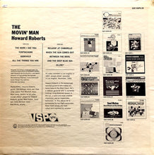 Charger l'image dans la galerie, Howard Roberts : The Movin' Man (LP, Album, Rep)