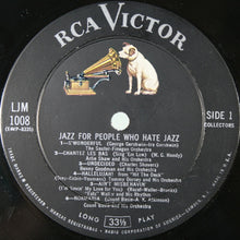 Load image into Gallery viewer, Various : Jazz For People Who Hate Jazz (LP, Comp)