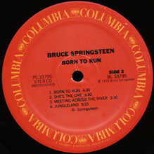 Load image into Gallery viewer, Bruce Springsteen : Born To Run (LP, Album, RE, RM, 180)