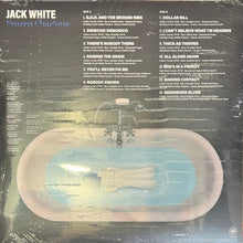 Load image into Gallery viewer, Jack White (2) : Frozen Charlotte (LP, Album, Ltd, Ice)