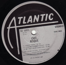 Load image into Gallery viewer, Chic : Risqué (LP, Album, MO )