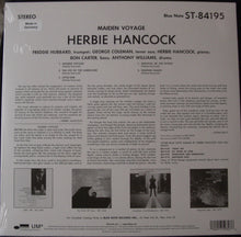 Laden Sie das Bild in den Galerie-Viewer, Herbie Hancock : Maiden Voyage (LP, Album, RE)