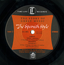 Load image into Gallery viewer, Various : The Spanish Style (4xLP, Comp, Scr + Box)